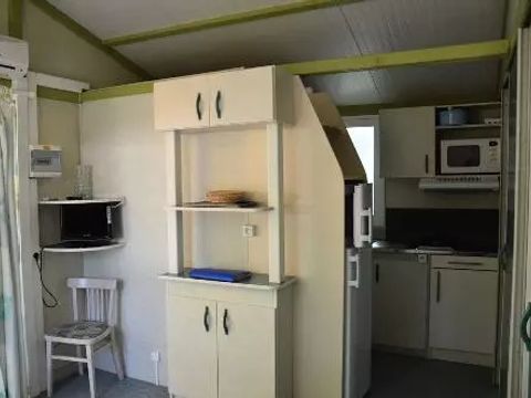 Chalet 5 personnes - Grand Confort Nouméa 3 Pièces 5 Personnes Climatisation + TV