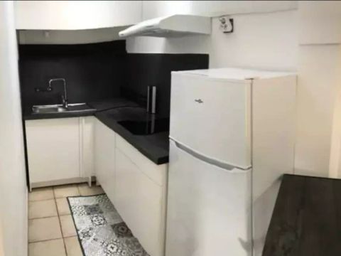 Appartement 2 personnes - 2 Pièces 2 Personnes Climatisé + TV