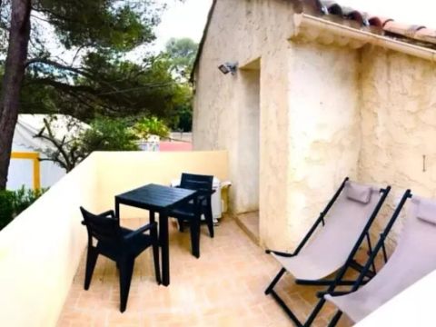 Appartement 2 personnes - 2 Pièces 2 Personnes Climatisé + TV