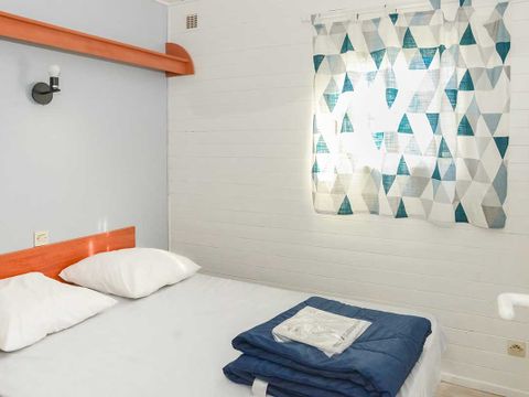 CHALET 5 personnes - PORTISSOL CHALET 30M² 2CH. 5 PERS CHALET 5 personnes - PORTISSOL CHALET 30M² 2CH. 5 PERS