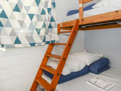 CHALET 5 personnes - PORTISSOL CHALET 30M² 2CH. 5 PERS CHALET 5 personnes - PORTISSOL CHALET 30M² 2CH. 5 PERS