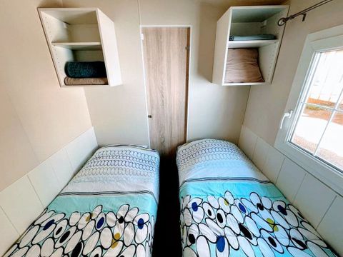 MOBILHOME 4 personnes - TAMARIS MOBIL HOME 27M² 2CH. 4 PERS MOBILHOME 4 personnes - TAMARIS MOBIL HOME 27M² 2CH. 4 PERS