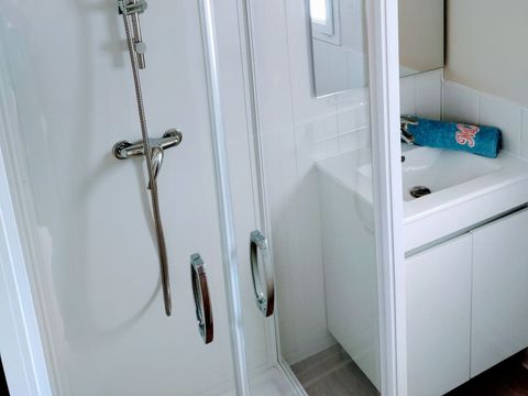 MOBILHOME 4 personnes - TAMARIS MOBIL HOME 27M² 2CH. 4 PERS MOBILHOME 4 personnes - TAMARIS MOBIL HOME 27M² 2CH. 4 PERS