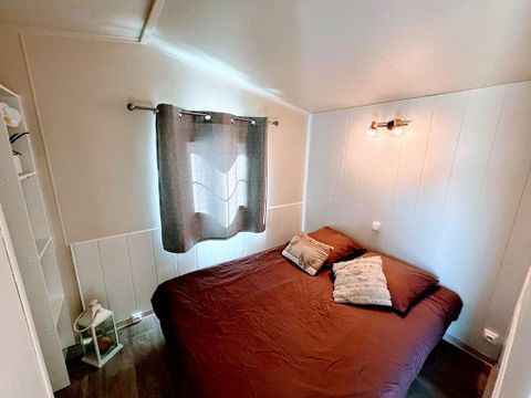MOBILHOME 4 personnes - TAMARIS MOBIL HOME 27M² 2CH. 4 PERS