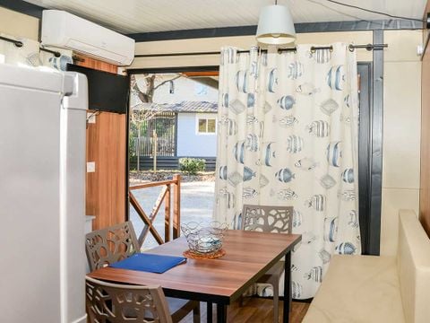 Chalet 5 personnes - CHARMETTES 26M² - 2 chambres