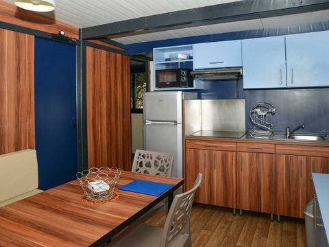 Chalet 5 personnes - CHARMETTES 26M² - 2 chambres