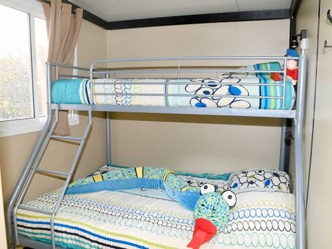 Chalet 5 personnes - CHARMETTES 26M² - 2 chambres