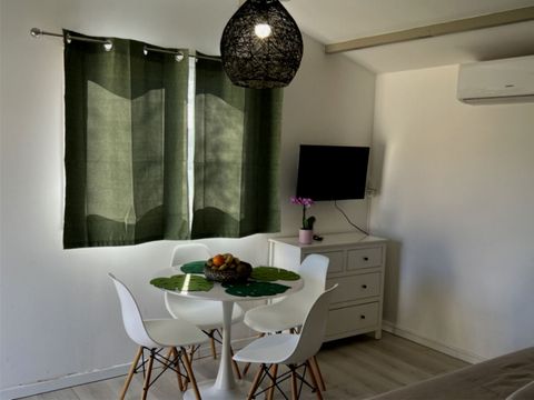 CHALET 4 personnes - CABASSON CHALET 26M² 1CH. 4 PERS CHALET 4 personnes - CABASSON CHALET 26M² 1CH. 4 PERS