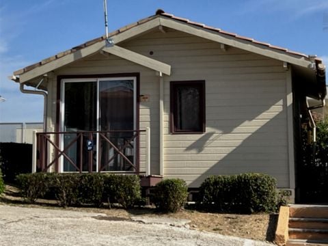 CHALET 2 personnes - CABASSON CHALET 26M² 1CH. 2 PERS