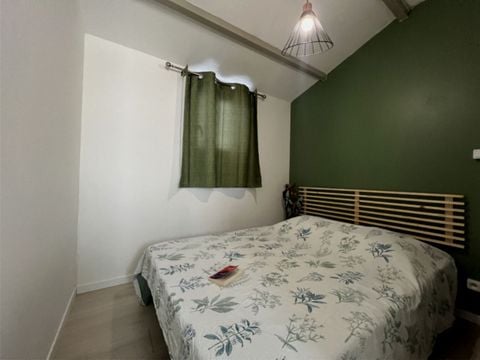 CHALET 2 personnes - CABASSON CHALET 26M² 1CH. 2 PERS