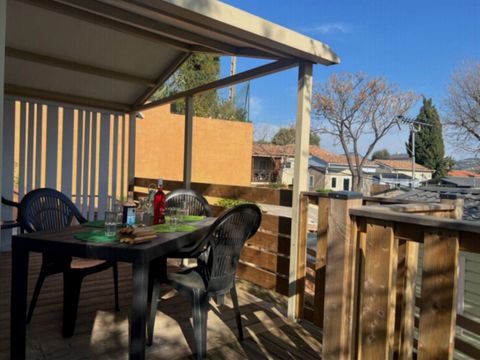 CHALET 4 personnes - BALAGUIER CHALET 22M² 2CH. 4 PERS CHALET 4 personnes - BALAGUIER CHALET 22M² 2CH. 4 PERS