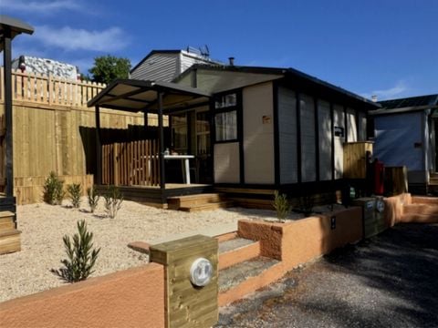 CHALET 4 personnes - BALAGUIER CHALET 22M² 2CH. 4 PERS CHALET 4 personnes - BALAGUIER CHALET 22M² 2CH. 4 PERS