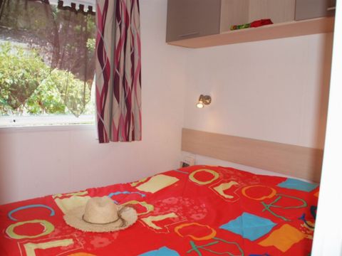 Mobilhome 4 personnes - RENECROS 22M² - 2 chambres