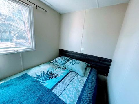 MOBILHOME 3 personnes - FABREGAS MOBIL HOME 19M² 2CH. 3 PERS MOBILHOME 3 personnes - FABREGAS MOBIL HOME 19M² 2CH. 3 PERS