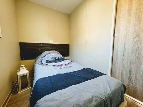 MOBILHOME 3 personnes - FABREGAS MOBIL HOME 19M² 2CH. 3 PERS MOBILHOME 3 personnes - FABREGAS MOBIL HOME 19M² 2CH. 3 PERS