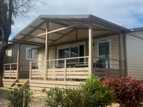 Chalet 6 personnes - ESTAGNOL 40m² - 3 chambres