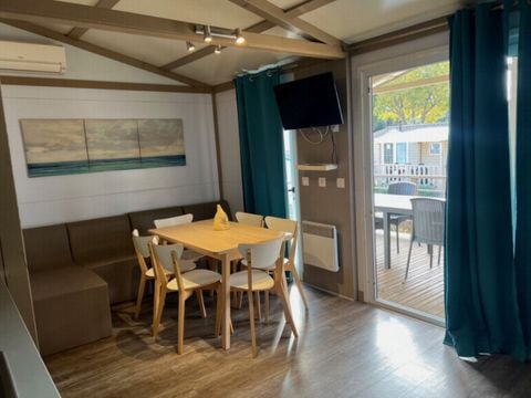 Chalet 6 personnes - ESTAGNOL 40m² - 3 chambres