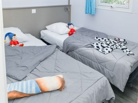 Chalet 6 personnes - ESTAGNOL 40m² - 3 chambres