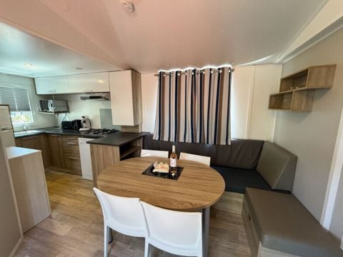 CHALET 5 personnes - CAPELAN CHALET 30M² 2CH. 5PERS.