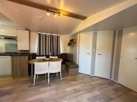 MOBILHOME 5 personnes - SAVANNAH MOBIL-HOME 32m² 2ch 4/5 PERS