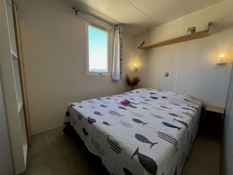 Mobilhome 6 personnes - SABLETTES 32m² - 3 chambres