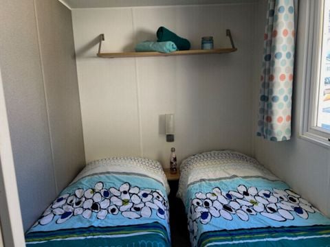Mobilhome 6 personnes - SABLETTES 32m² - 3 chambres