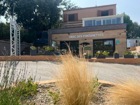 Camping Parc des Fontanettes - Camping Varo