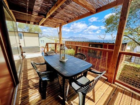 Camping Parc des Fontanettes - Camping Var