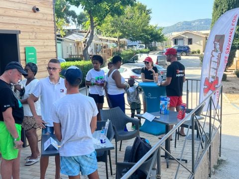 Camping Parc des Fontanettes - Camping Var - Image N°22