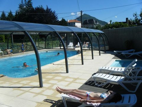 Camping Plein Soleil - Camping Hautes-Pyrenees