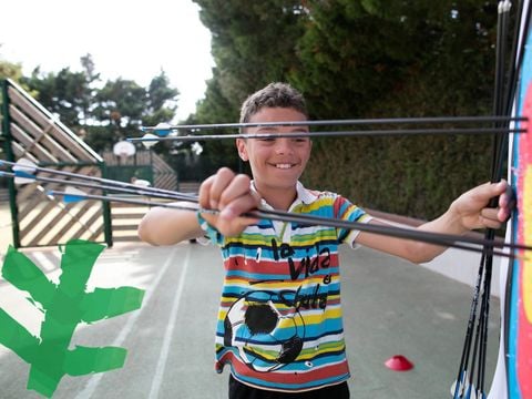 Camping Le Port Pothuau - Camping Var