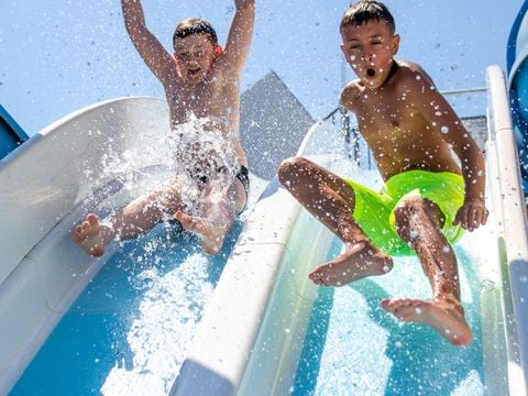 Camping Le Port Pothuau - Camping Var