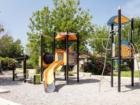 Camping Port Pothuau - Camping Var