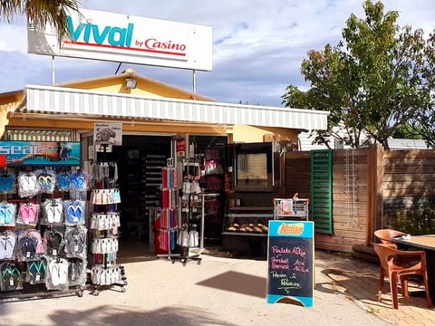 Camping Port Pothuau - Camping Var - Image N°42