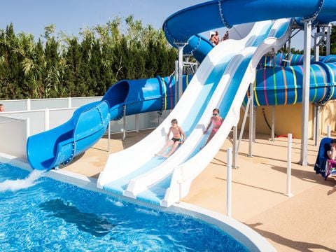 Camping Le Port Pothuau - Camping Var