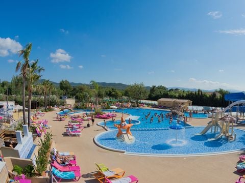 Camping Le Port Pothuau - Camping Var