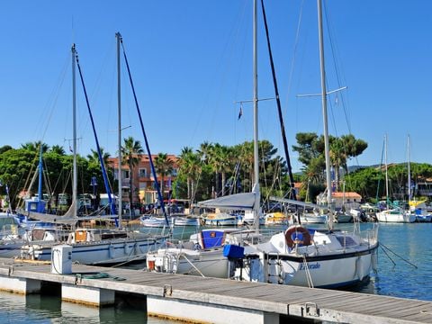 Camping Port Pothuau - Camping Var - Image N°23