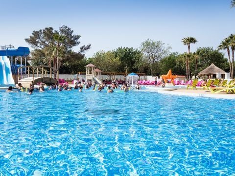 Camping Port Pothuau - Camping Var