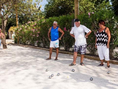 Camping Port Pothuau - Camping Var