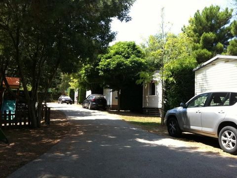 MOBILHOME 6 personnes - CABASSON