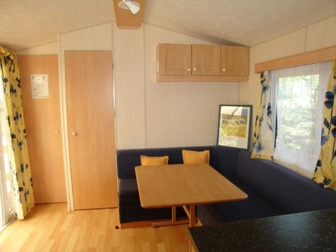 MOBILHOME 6 personnes - CABASSON