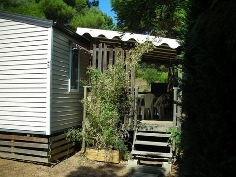 MOBILHOME 6 personnes - CABASSON