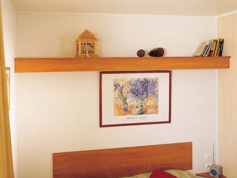 MOBILHOME 6 personnes - CABASSON