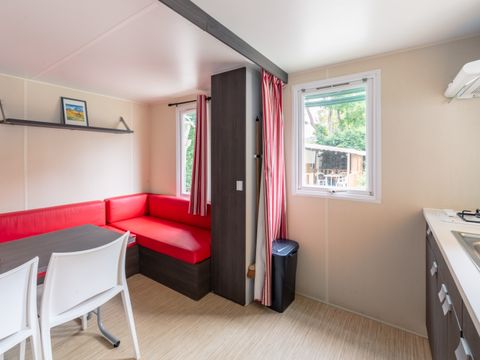 MOBILHOME 3 personnes - L'ESTAGNOL