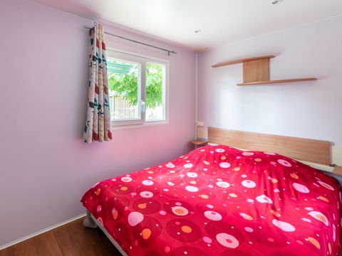 Mobilhome 4 personnes - LE PELLEGRIN