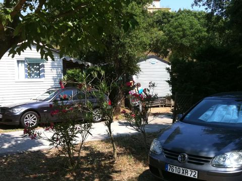 MOBILHOME 4 personnes - LE PELLEGRIN