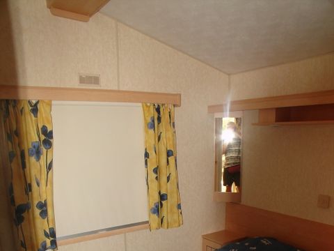 MOBILHOME 4 personnes - LE PELLEGRIN