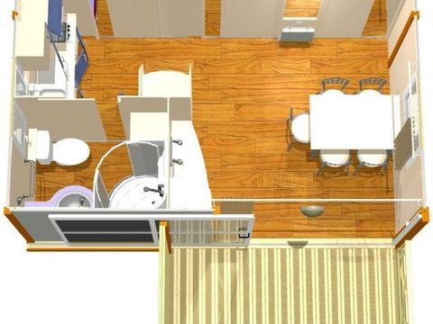 CHALET 5 personnes - L'ARGENTIÈRE