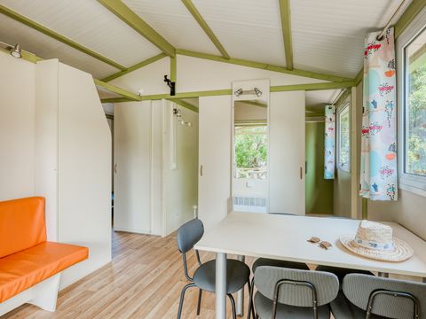 Chalet 5 personnes - L'ARGENTIÈRE
