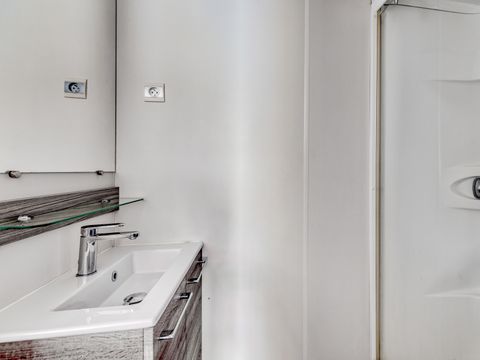 Mobilhome 6 personnes - CABASSON SUPÉRIEUR